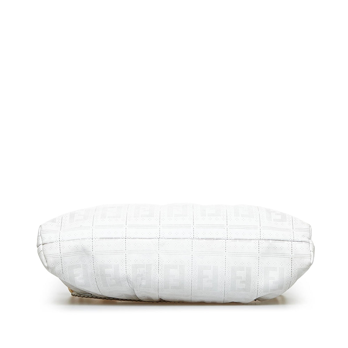 Fendi Perforated Chef Hobo