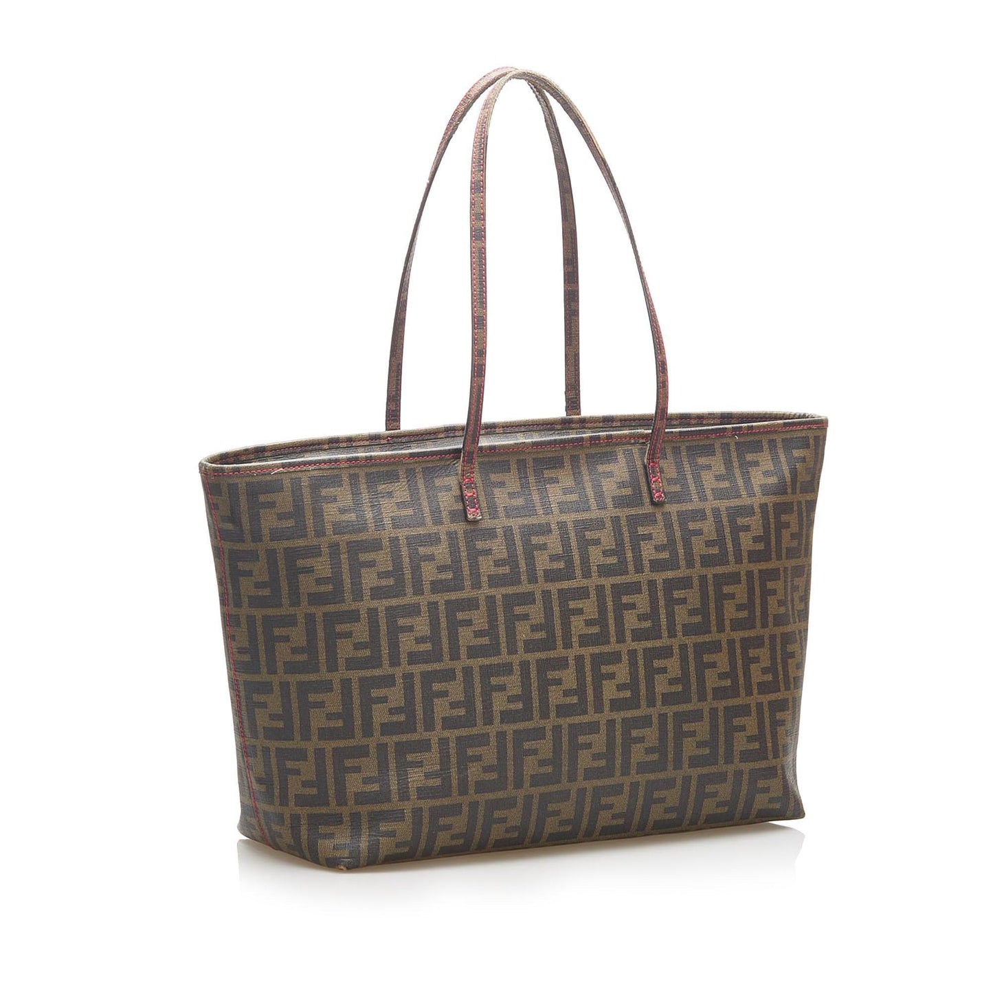 Fendi Spalmati Zucca Tote (SHG-16614)