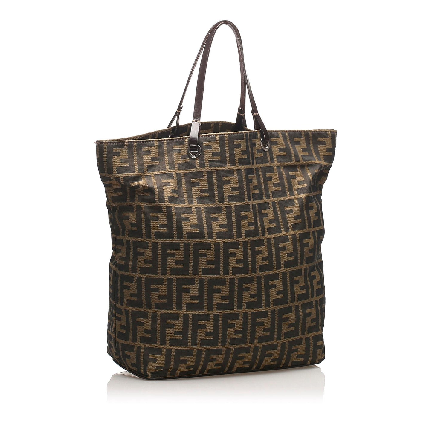 Fendi Zucca Canvas Tote Bag (SHG-11731)