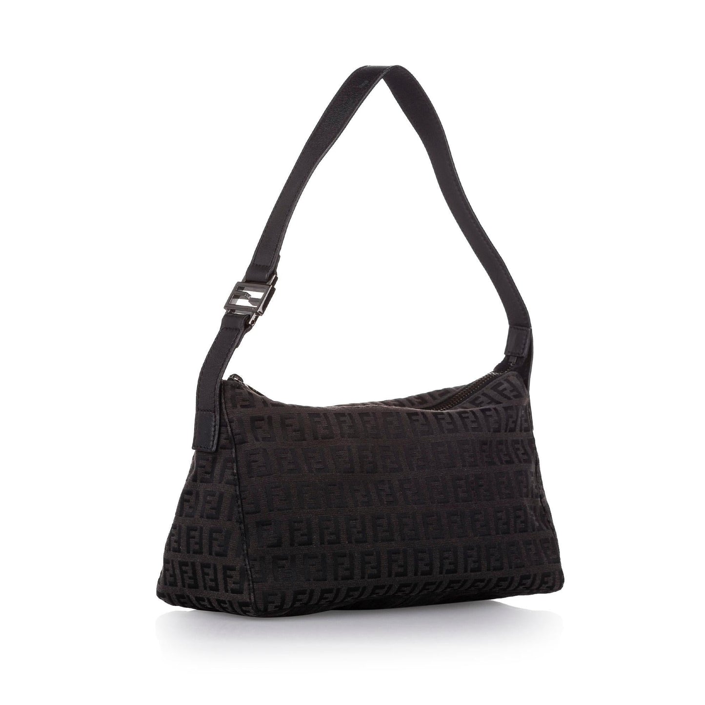 Fendi Zucchino Nylon Baguette (SHG-18444)