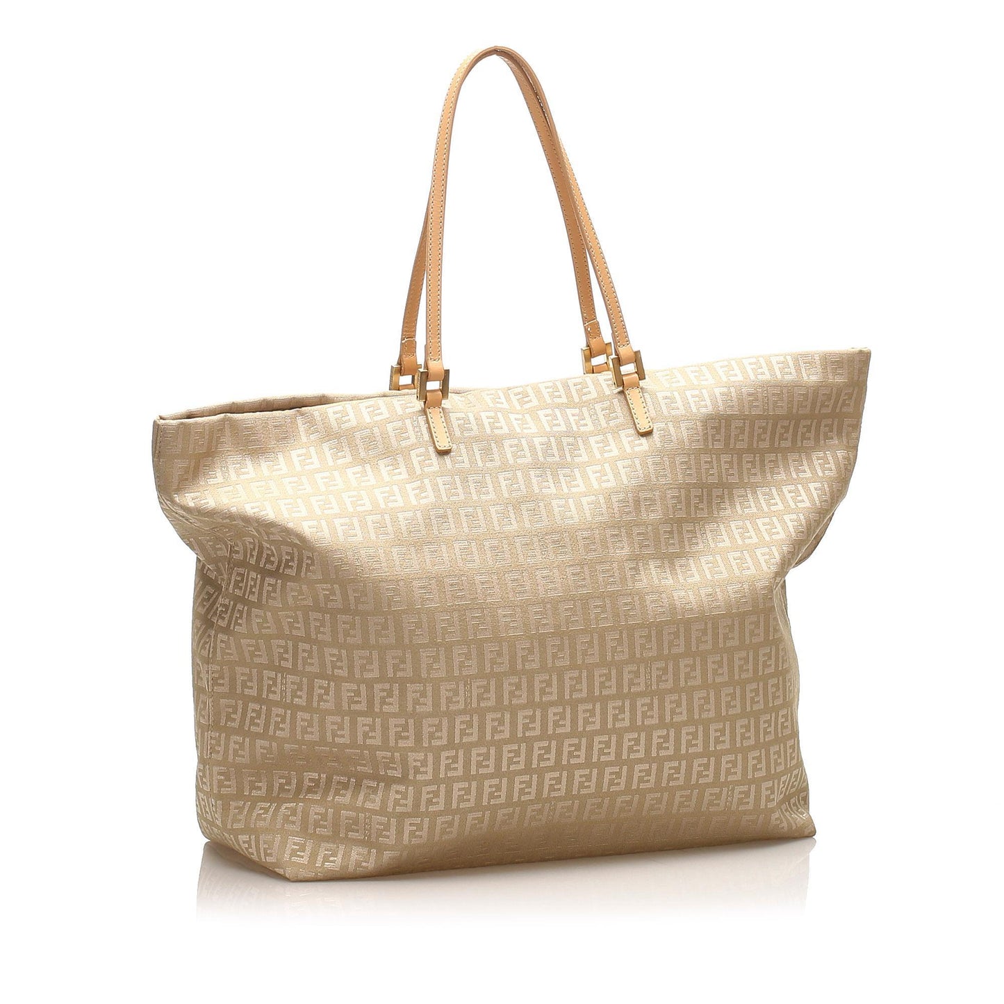 Fendi Zucchino Nylon Tote Bag (SHG-12834)