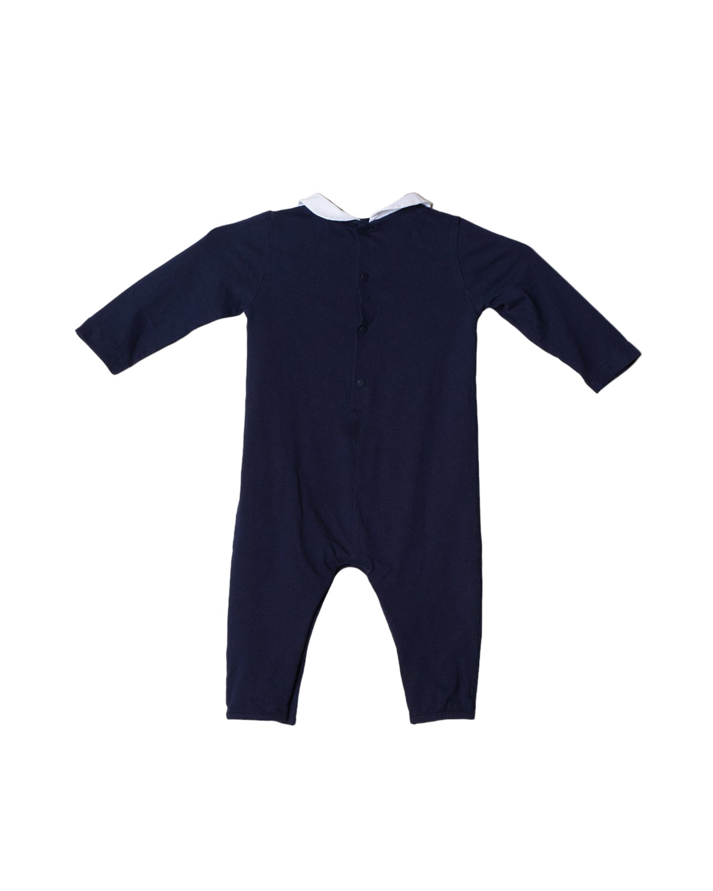 Gucci Baby Blue Onesie