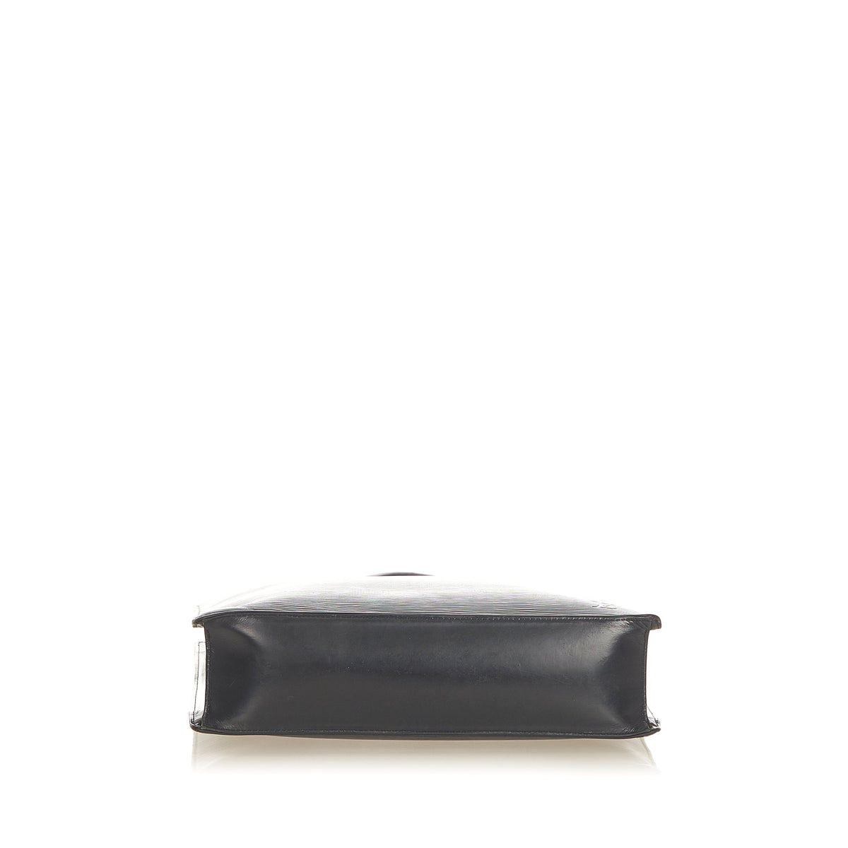 Louis-Vuitton Louis Vuitton Epi Sac Plat PM Black