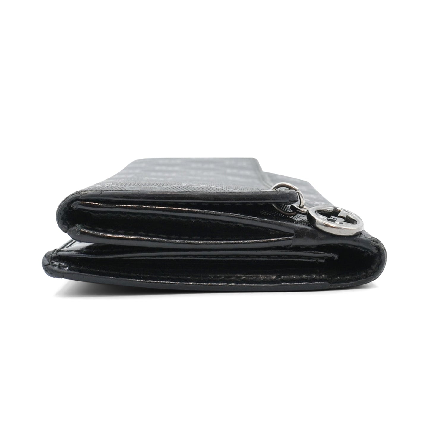 Gucci Monogram Wallet