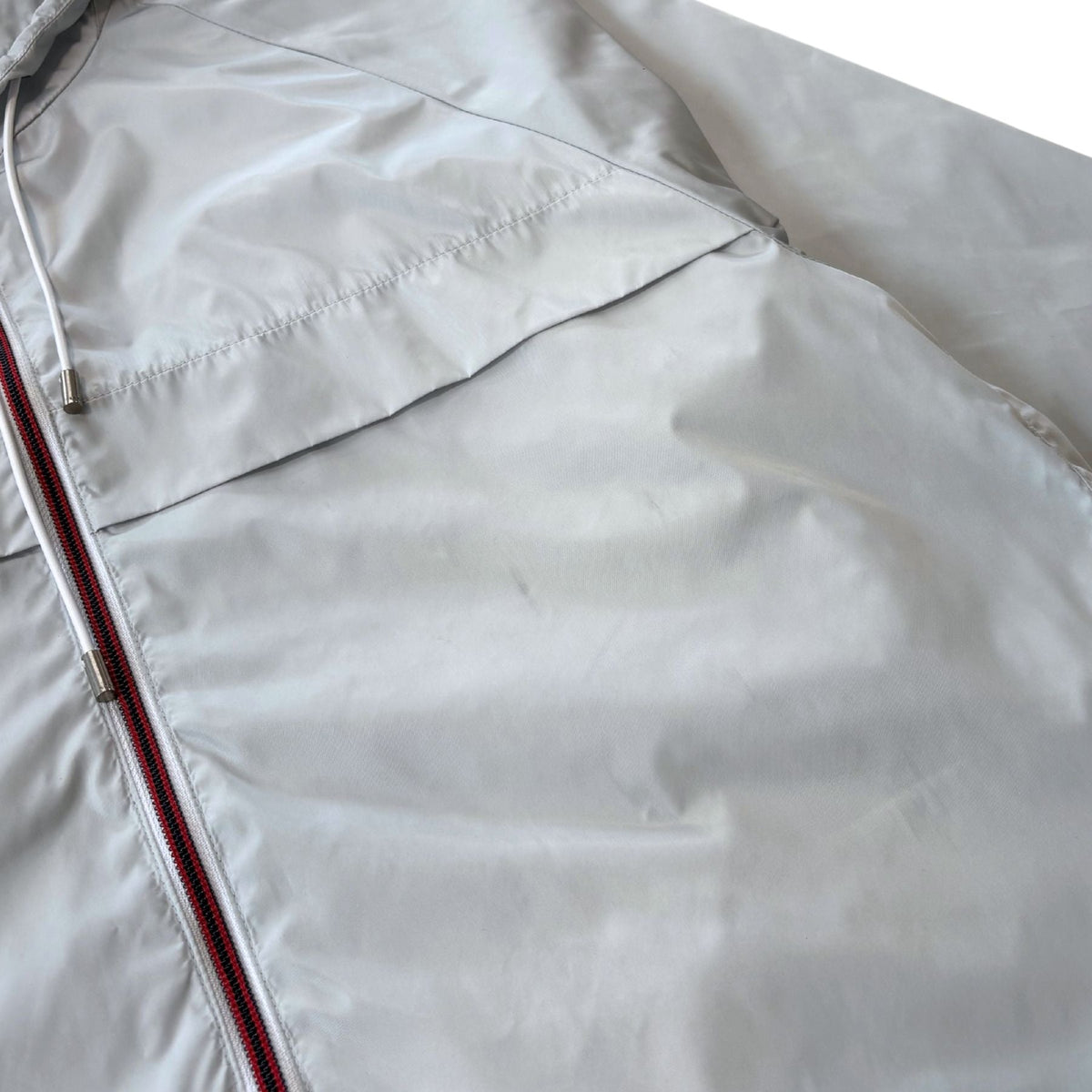 Gucci Windbreaker Jacket - Men's 50