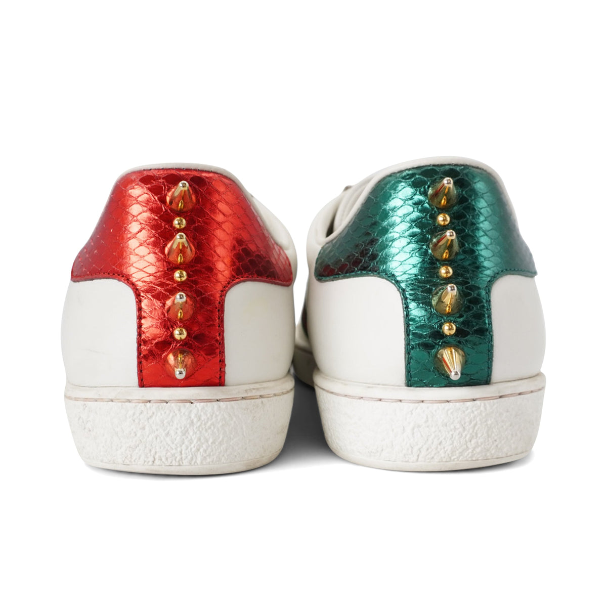 Gucci 'Ace' Sneakers - Women's 37