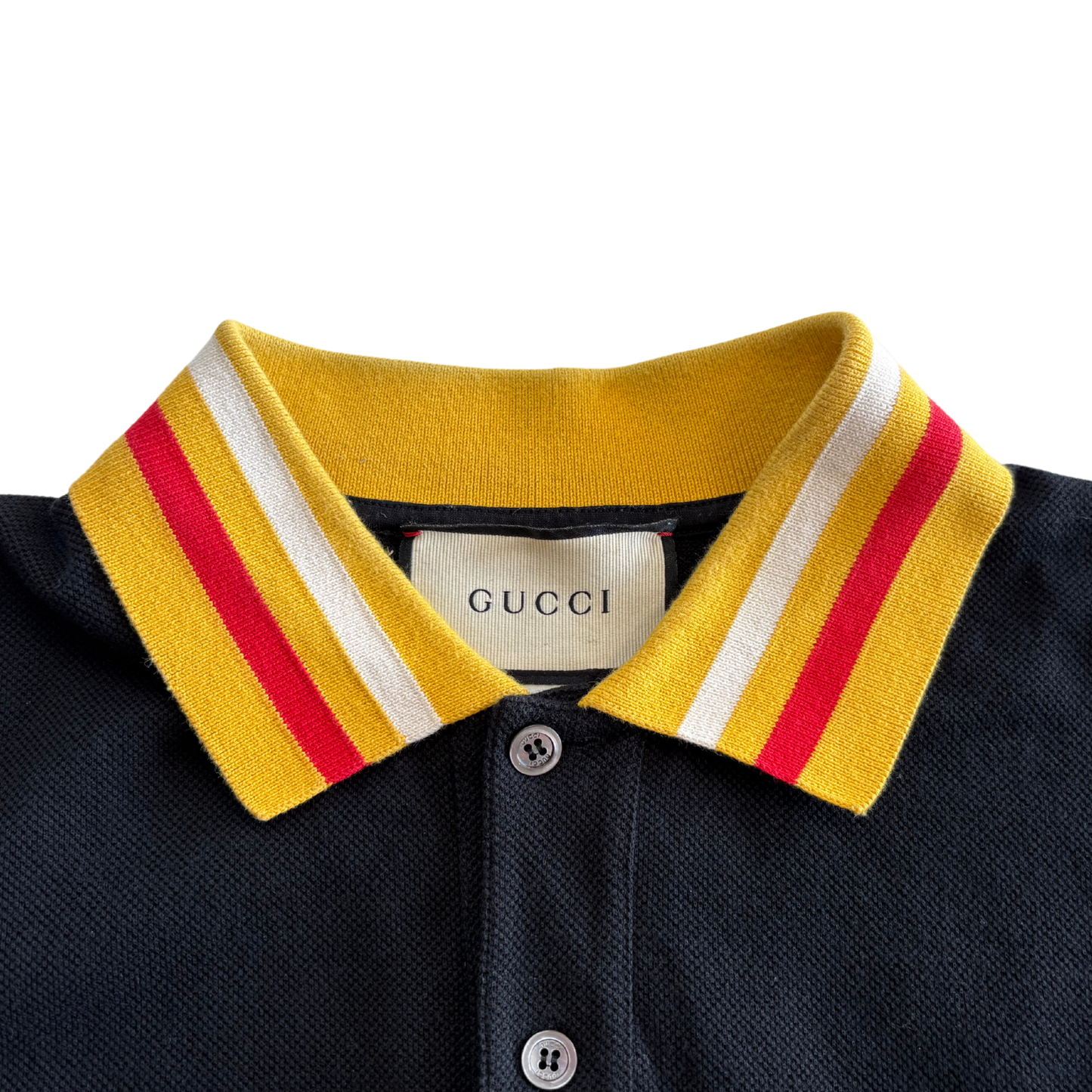 Gucci Polo Shirt - Men's L