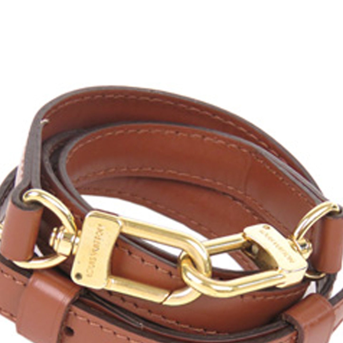 Louis-Vuitton Monogram Porte Documents Bandouliere