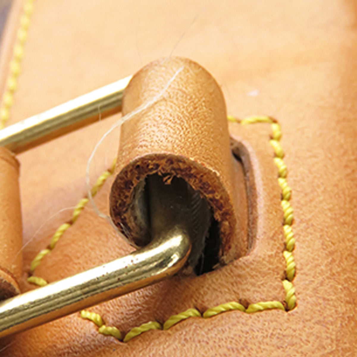Louis-Vuitton Monogram Deauville Brown with GHW