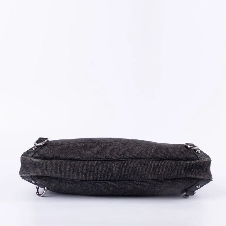 Gucci Abbey D-Ring Guccissima Shoulder Bag