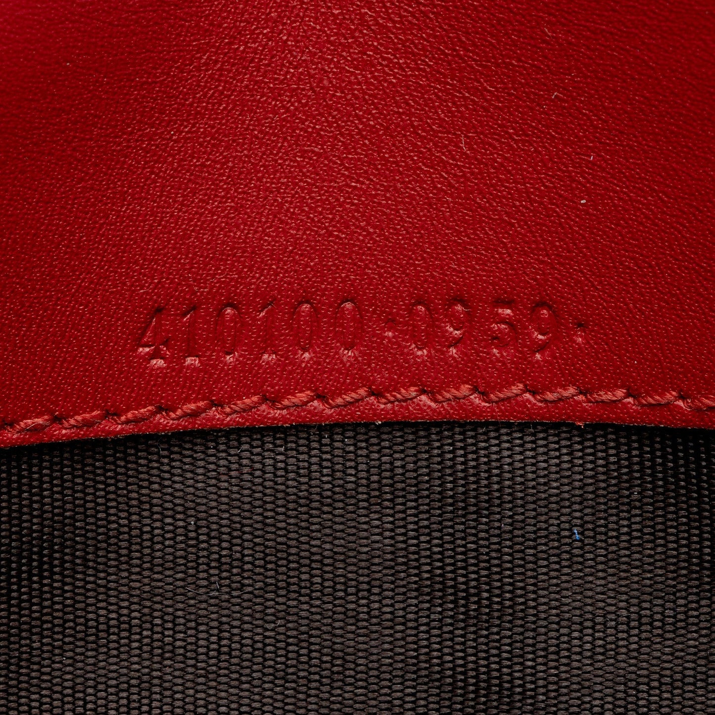 Gucci Calfskin Two-Tone Continental Wallet (SHF-fQrh9H)