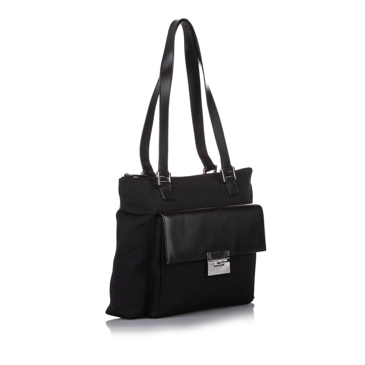 Gucci Canvas Tote Bag (SHG-19399)