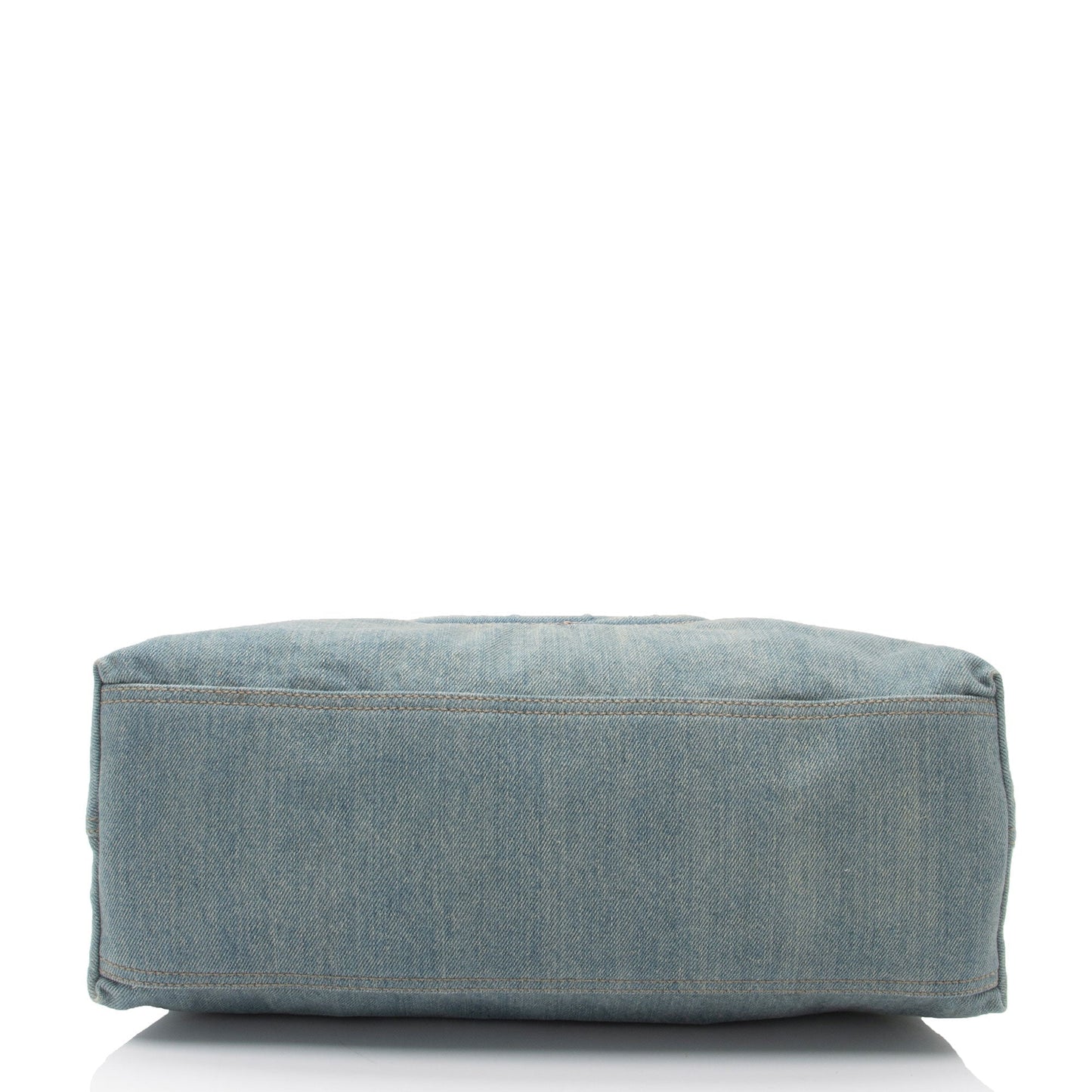 Gucci Denim Soho Medium Shoulder Bag