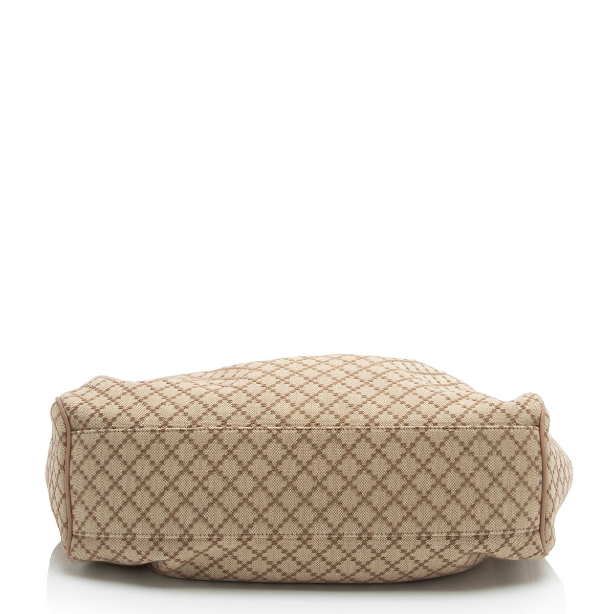 Gucci Diamante Canvas Sukey Medium Tote (SHF-uHQzf7)