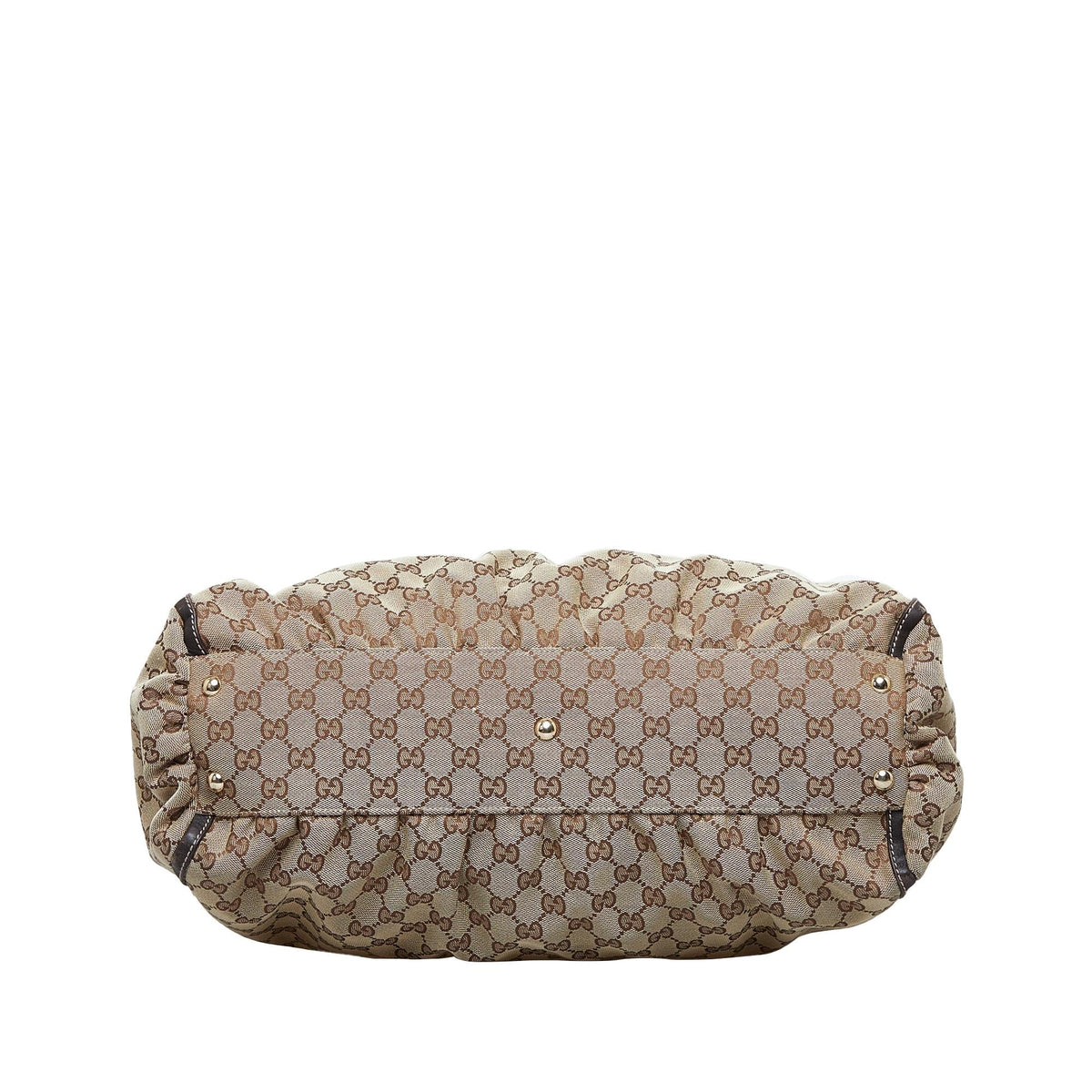 Gucci GG Canvas Abbey D-Ring Tote (SHG-i0gmim)