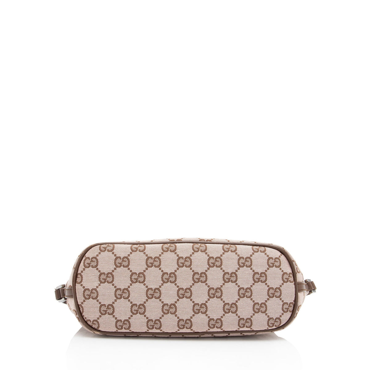 Gucci GG Canvas Classic Pochette (SHF-yWvmJf)