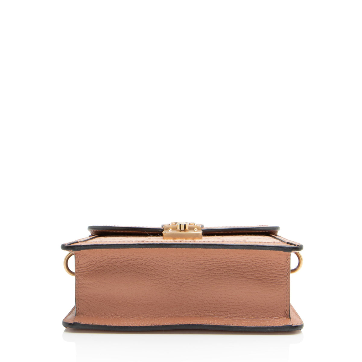 Gucci GG Canvas Ophidia Mini Top Handle