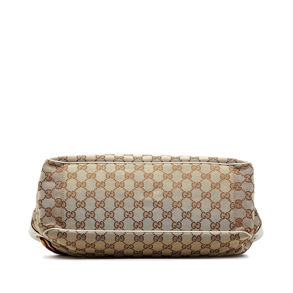 Gucci GG Canvas Positano Tote Bag (SHG-1keonk)