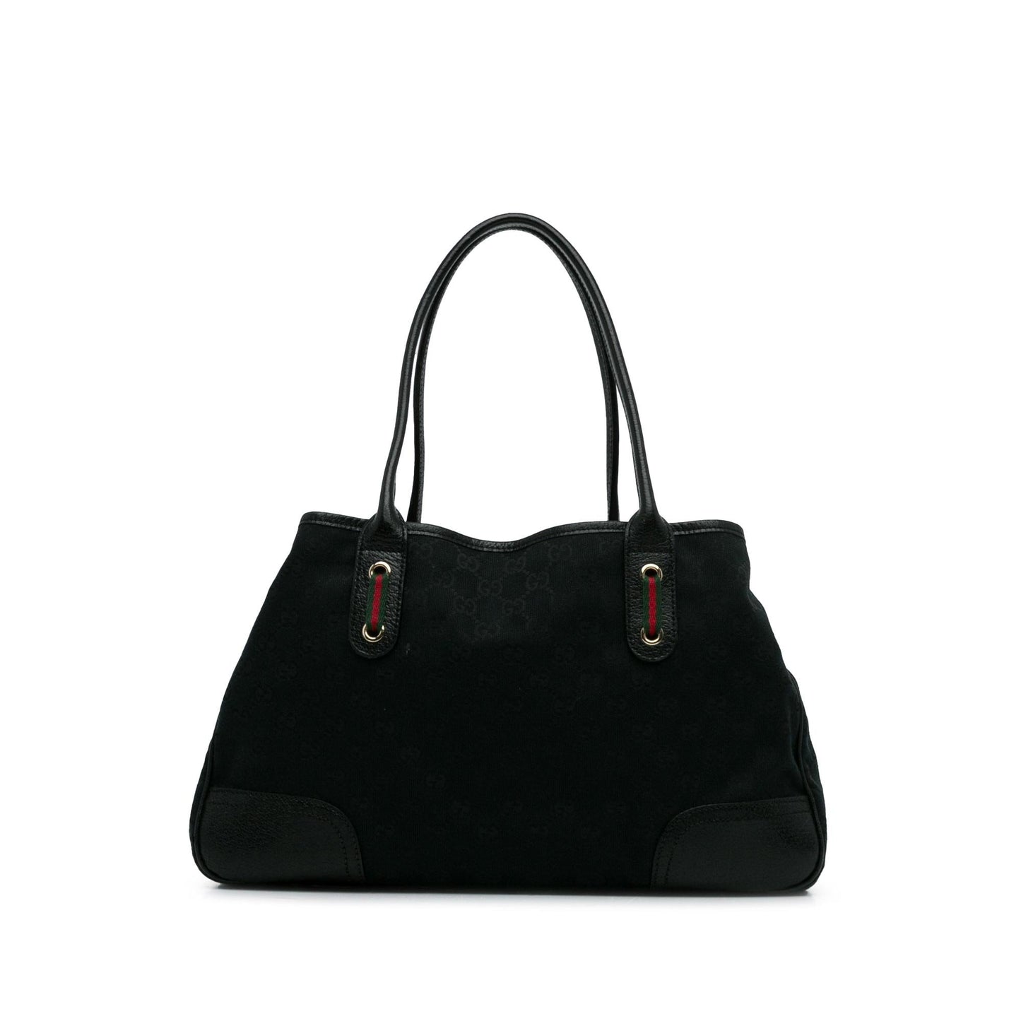 Gucci GG Canvas Princy Tote (SHG-6LK1oD)