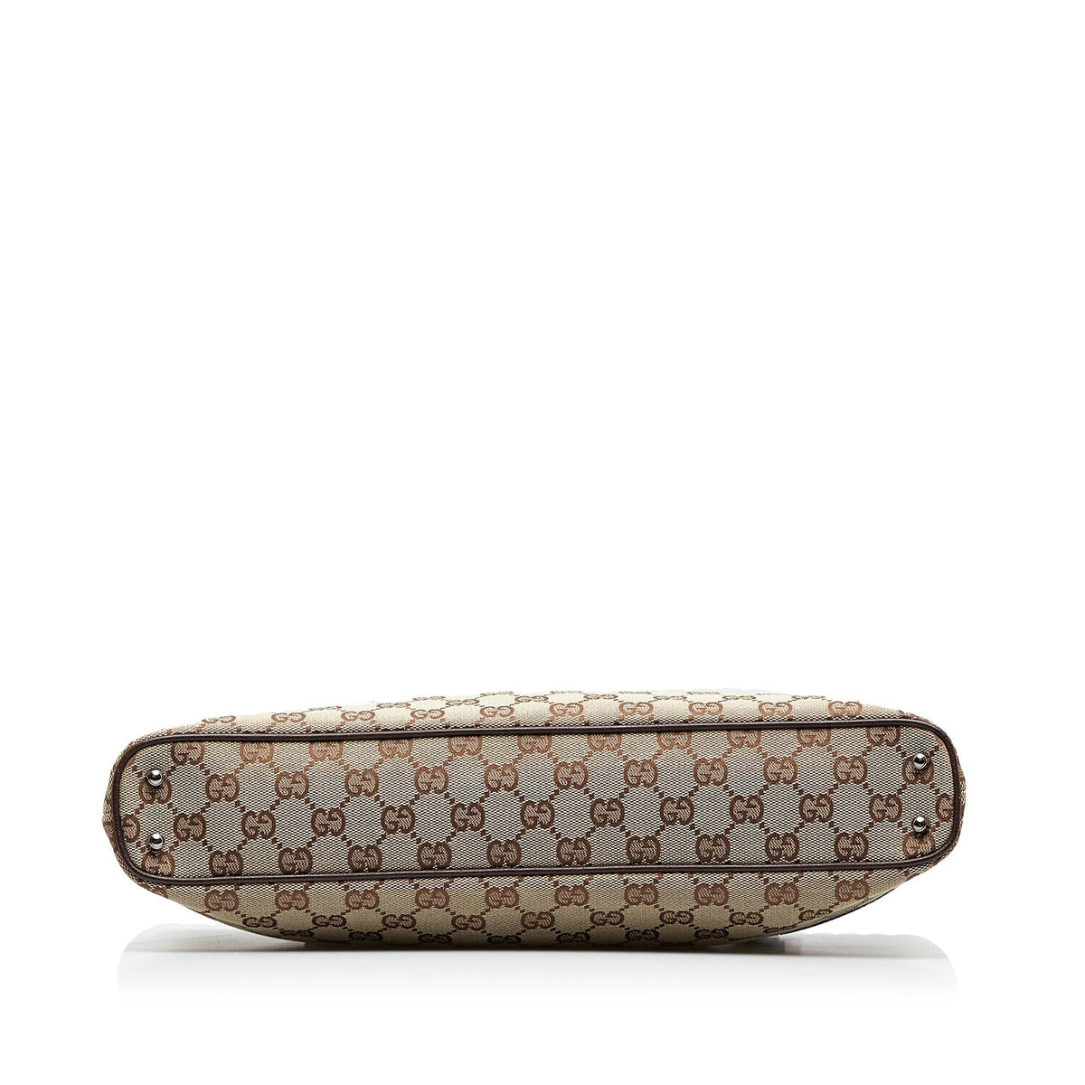 Gucci GG Canvas Shoulder Bag (SHG-bz9OYw)