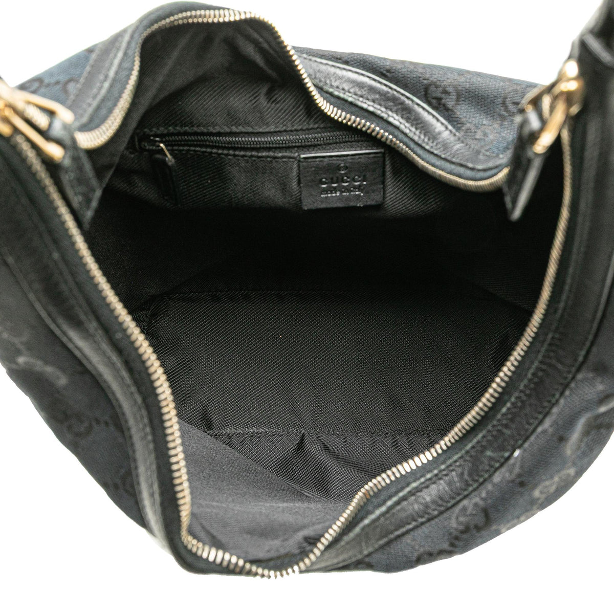 Gucci GG Canvas Shoulder Bag