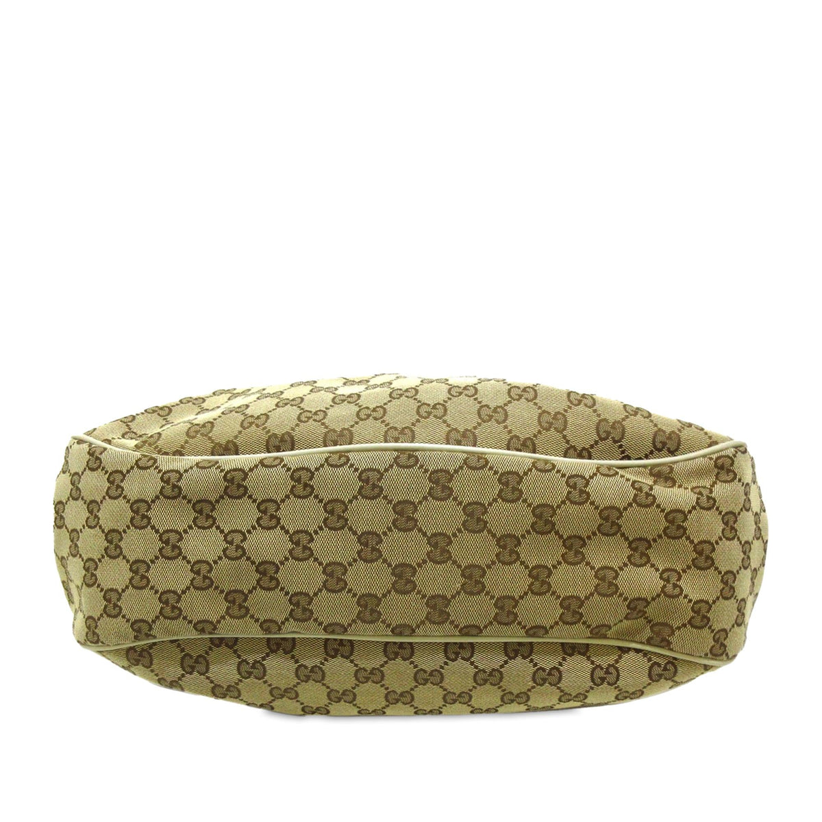 Gucci GG Canvas Sukey Shoulder Bag (SHG-BEWwh3)