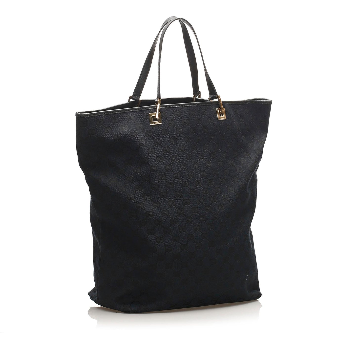 Gucci GG Canvas Tote Bag (SHG-13308)