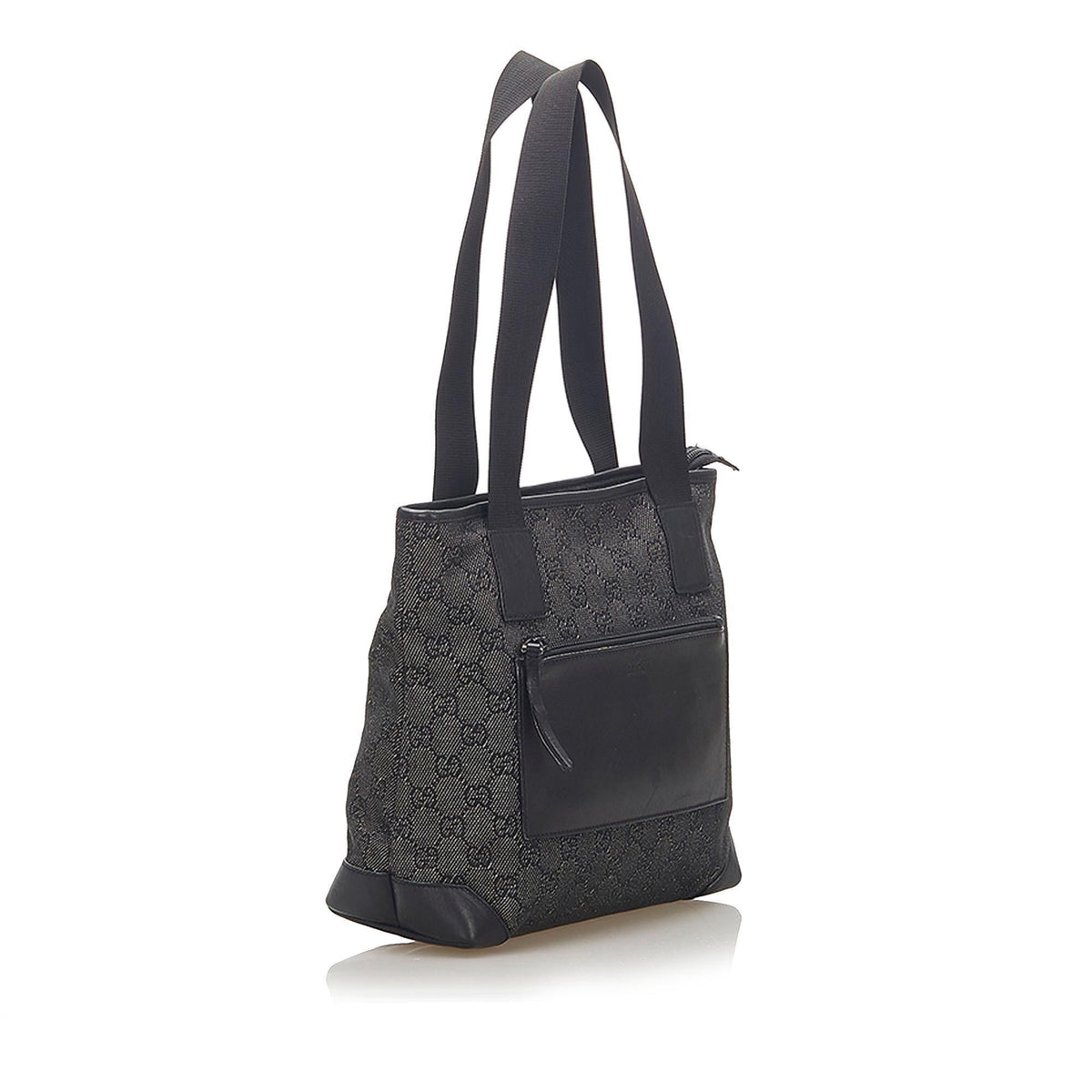 Gucci GG Canvas Tote Bag (SHG-17342)