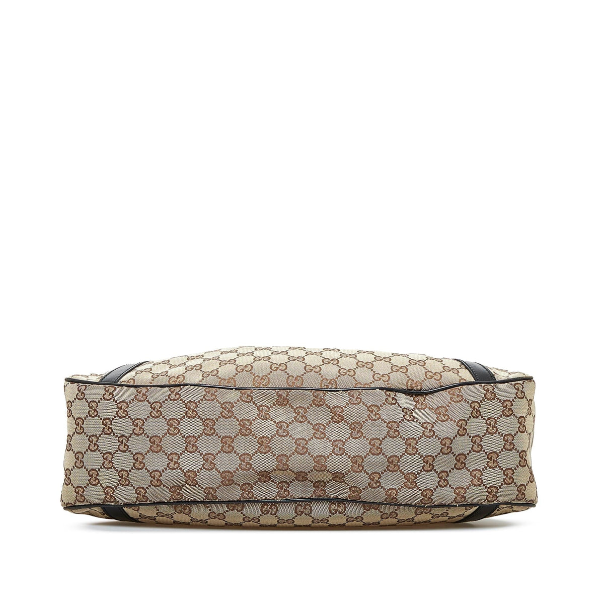 Gucci GG Canvas Twins Tote (SHG-jumYPU)