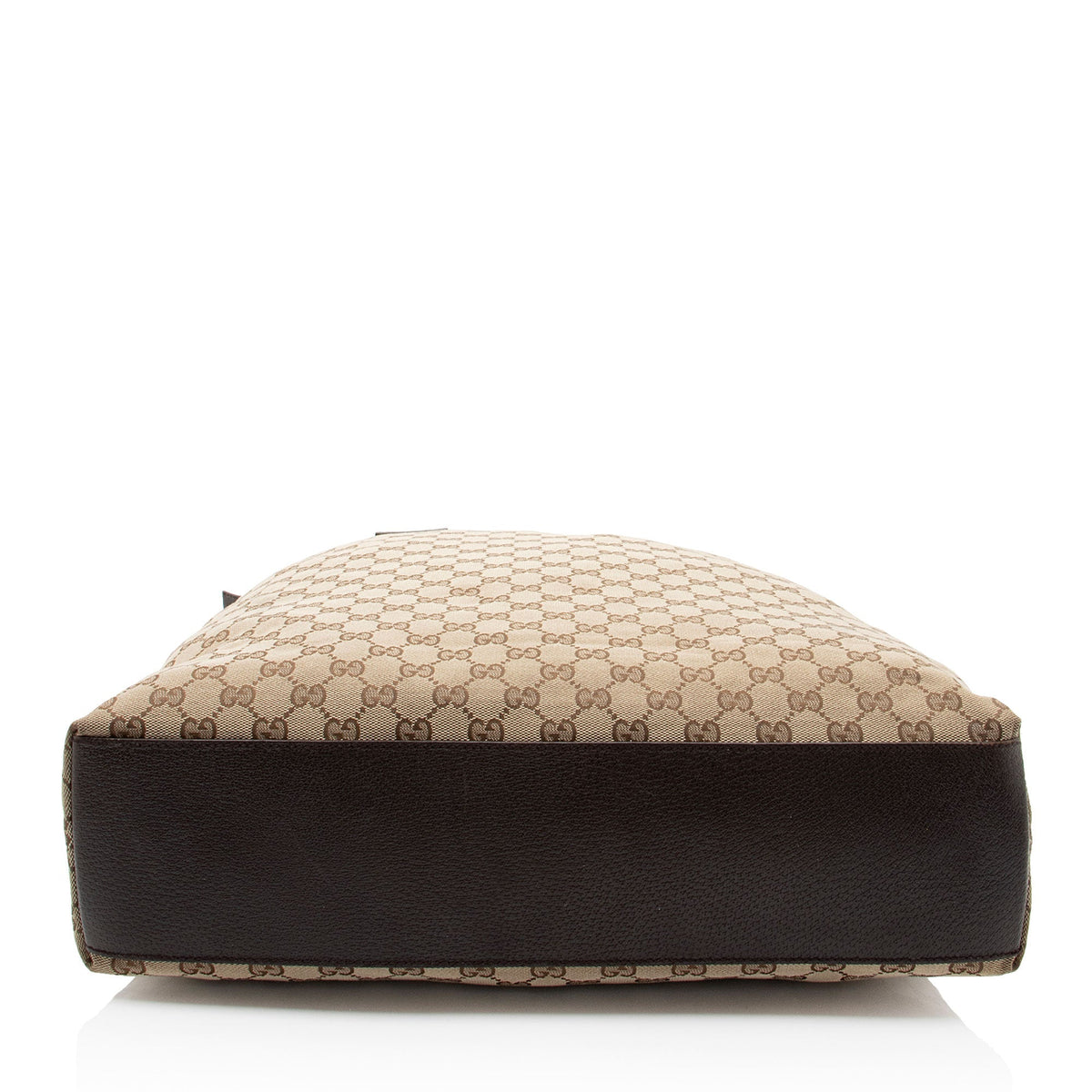 Gucci GG Canvas Web N/S Large Tote (SHF-3n3x28)