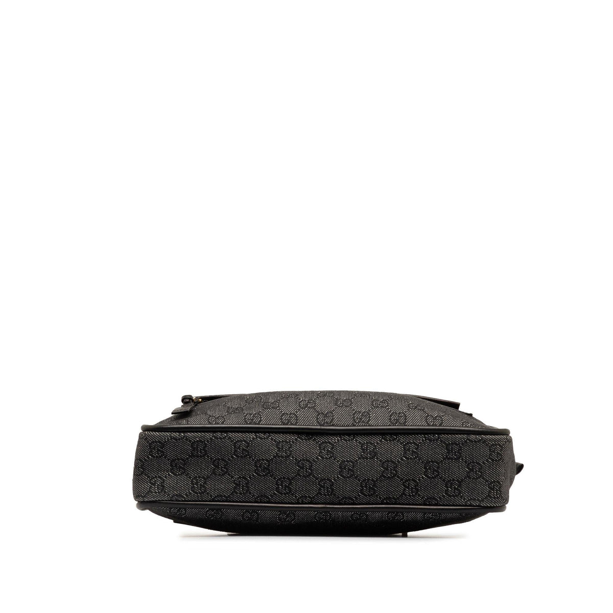 Gucci GG Denim Shoulder Bag (SHG-QwDGp7)