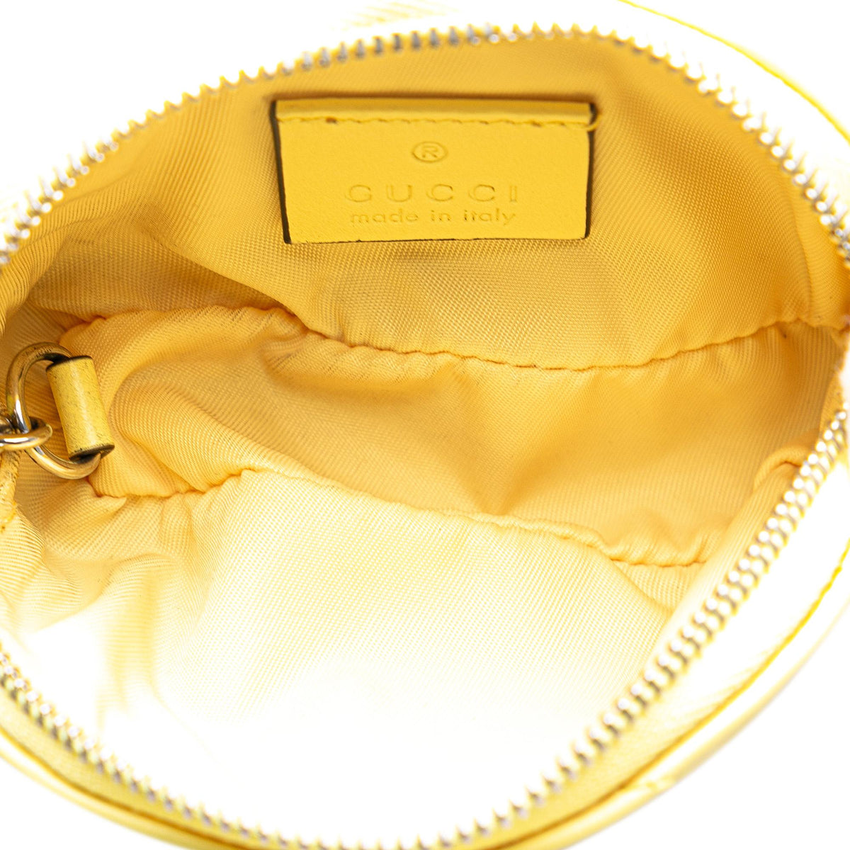 Gucci GG Marmont Matelasse Key Pouch