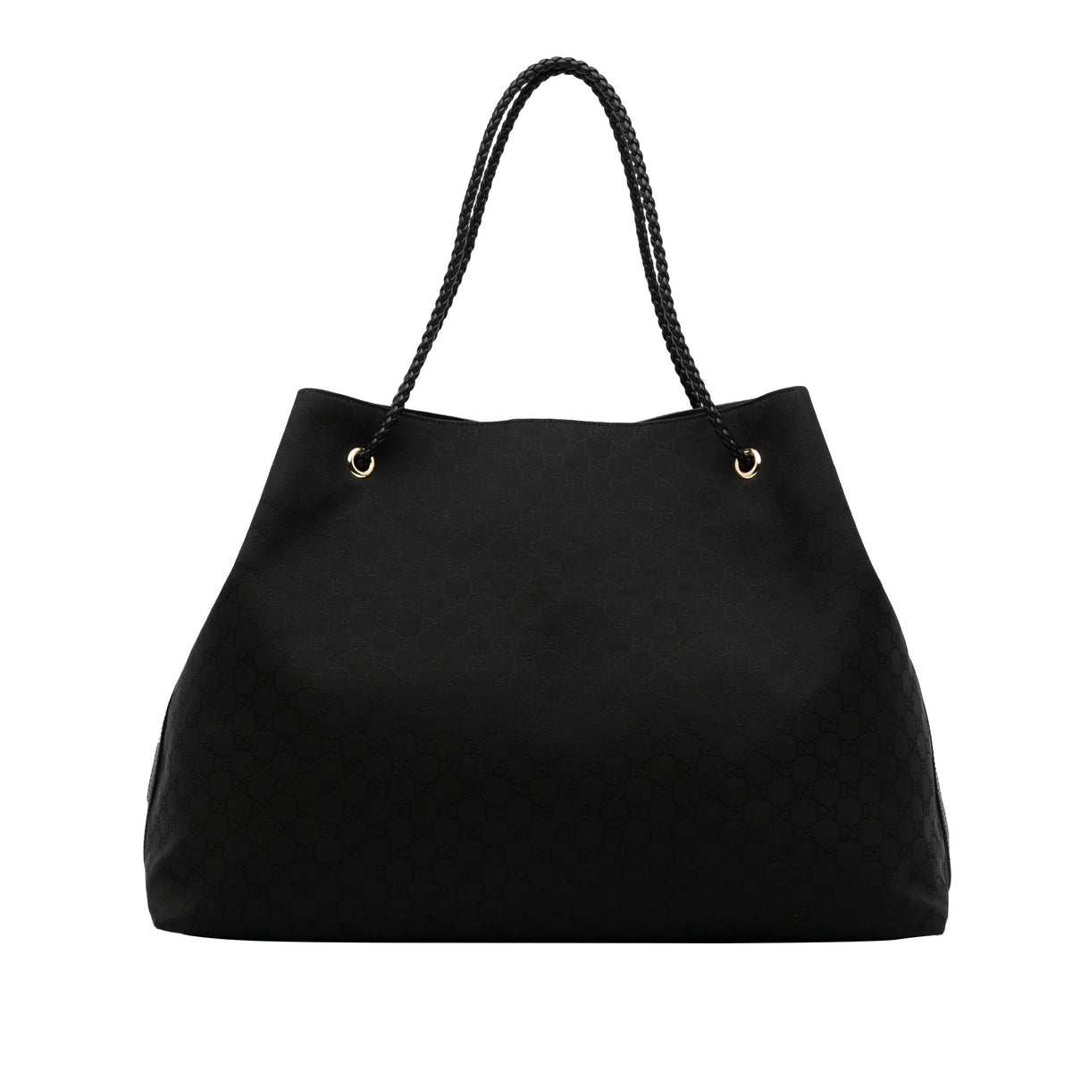 Gucci GG Nylon Gifford Tote Bag (SHG-54g2kg)
