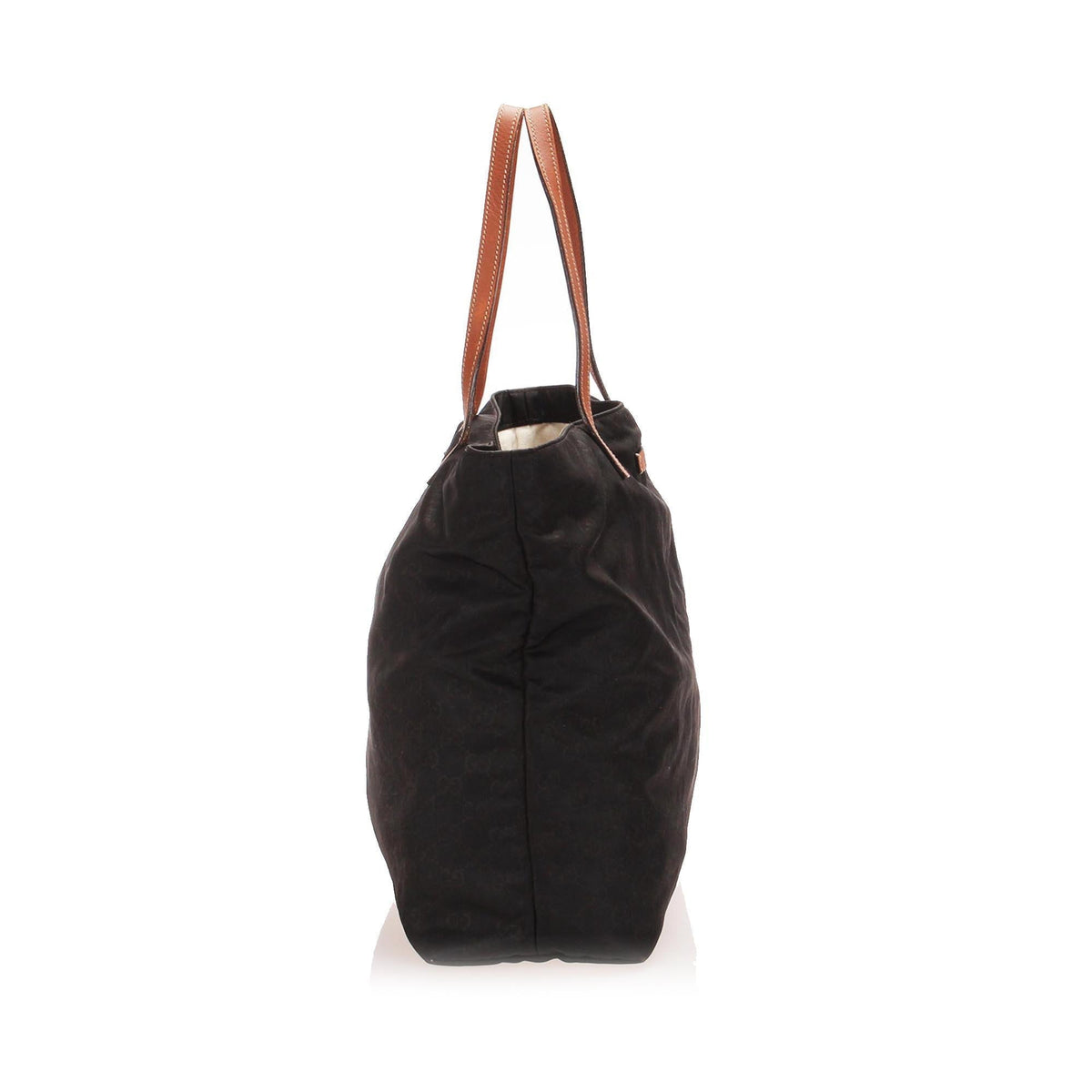 Gucci GG Nylon Tote (SHG-13069)