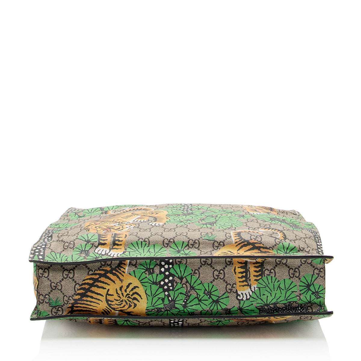 Gucci GG Supreme Bengal Tiger Tote