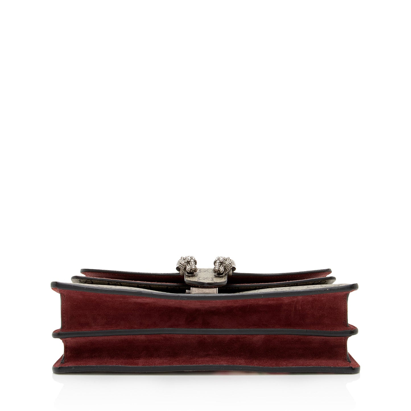Gucci GG Supreme Blooms Dionysus Small Shoulder Bag (SHF-72Z9Ik)