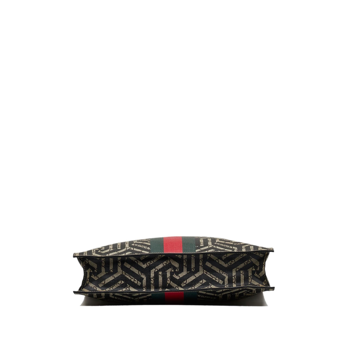 Gucci GG Supreme Caleido Web Tote Bag (SHG-BvZdHT)