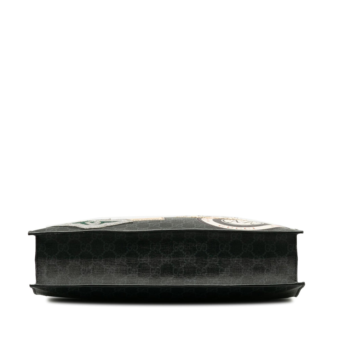 Gucci GG Supreme Courrier Convertible Soft Tote (SHG-1NOz3V)