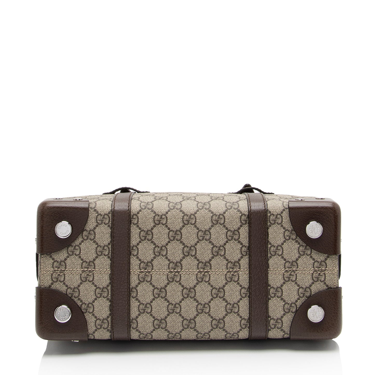 Gucci GG Supreme Buckle Small Tote (SHF-2EWGYl)