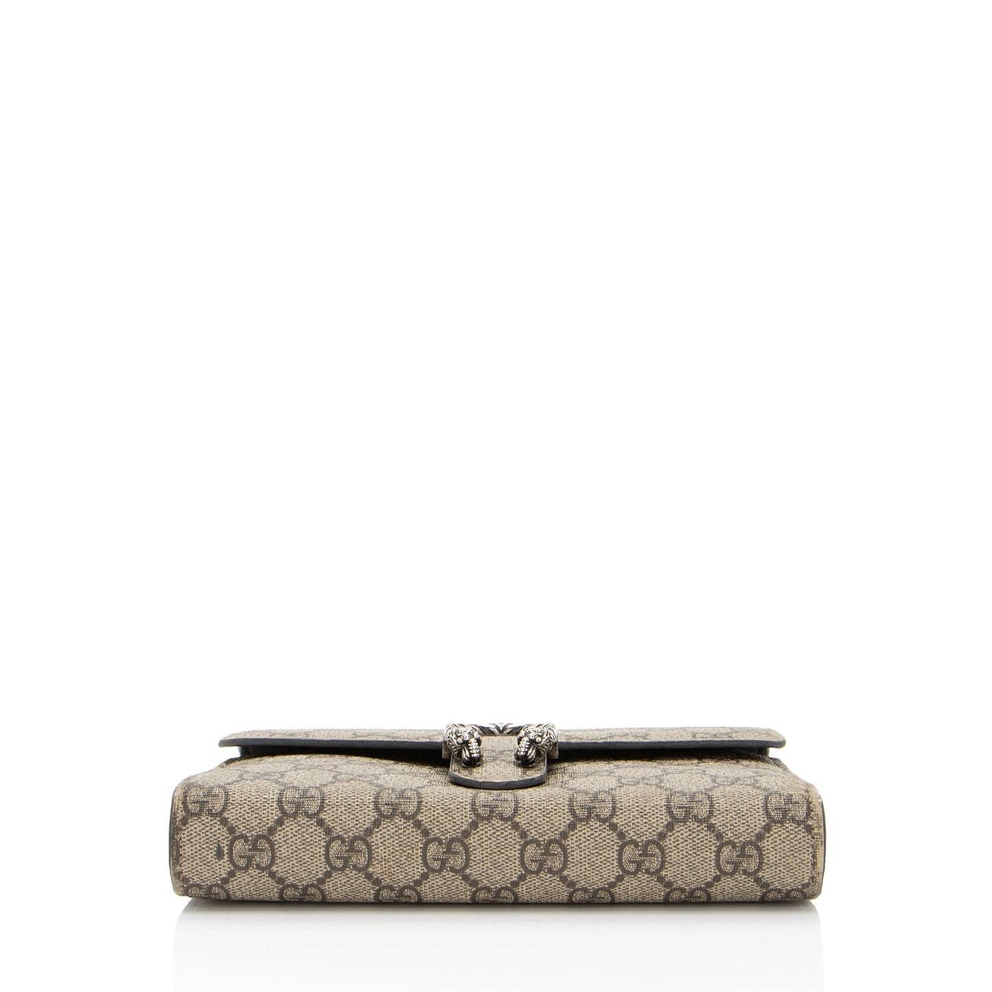 Gucci GG Supreme Dionysus Chain Wallet