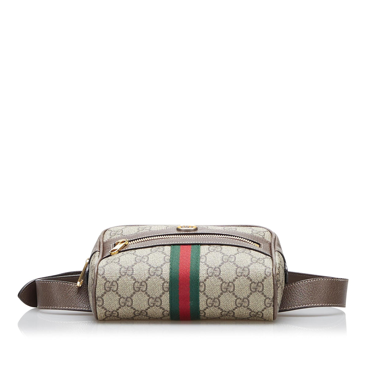 Gucci GG Supreme Ophidia Belt Bag (SHG-9I38zm)