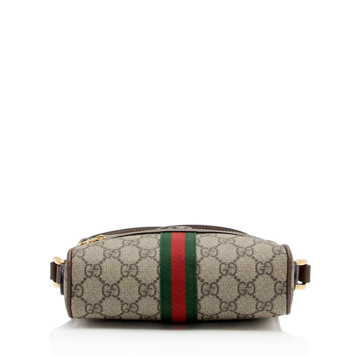 Gucci GG Supreme Ophidia Mini Shoulder Bag (SHF-tzgx0K)