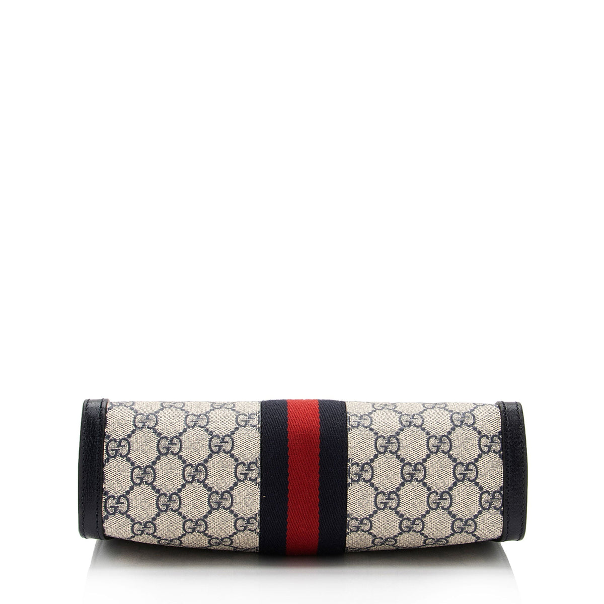 Gucci GG Supreme Ophidia Small Chain Shoulder Bag (SHF-lE2p5v)