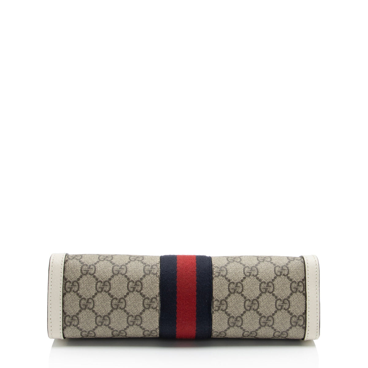 Gucci GG Supreme Ophidia Small Chain Shoulder Bag (SHF-mjx4Wm)