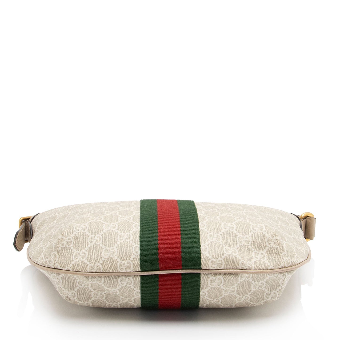 Gucci GG Supreme Ophidia Small Shoulder Bag (SHF-9xC4TK)