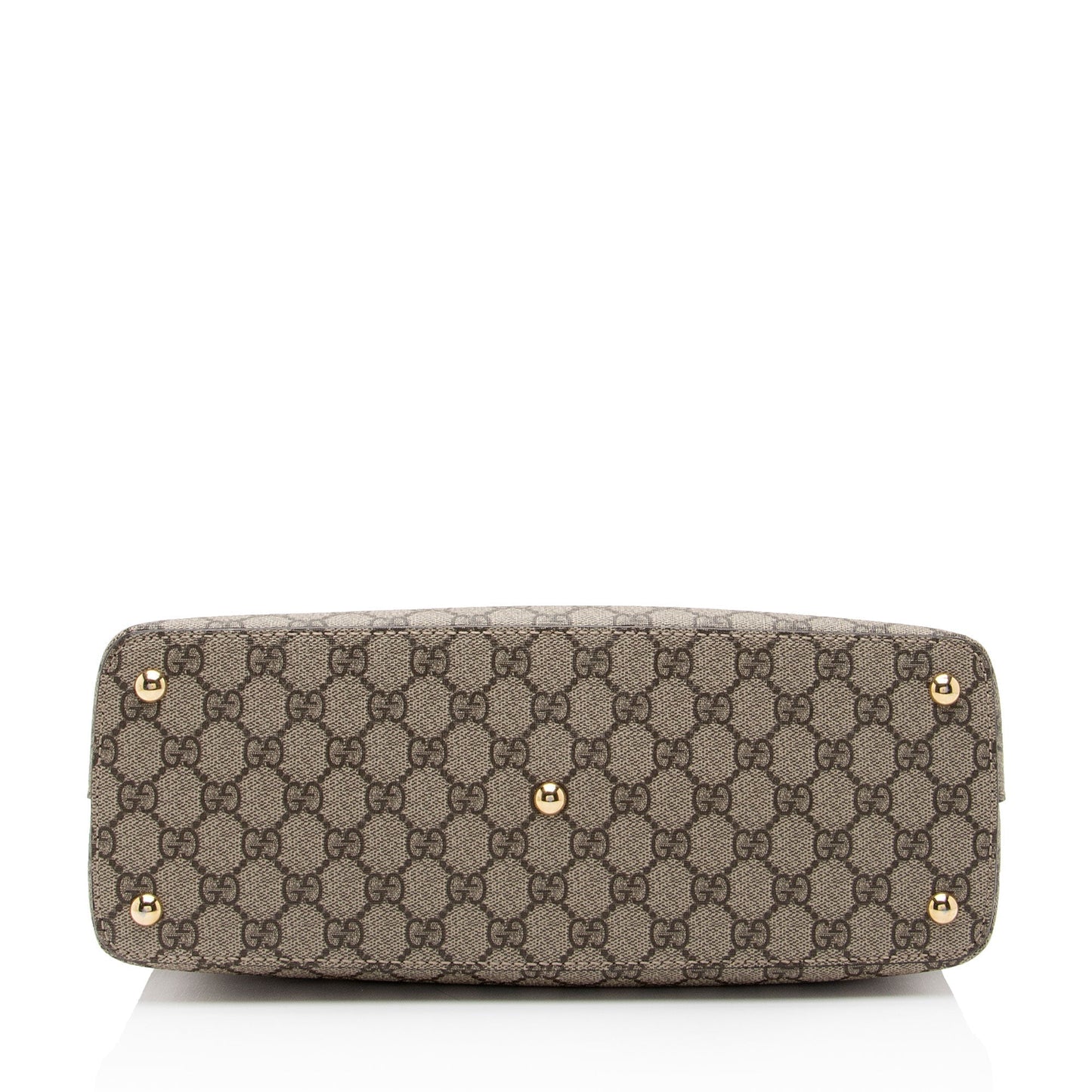 Gucci GG Supreme Small Tote (SHF-drDGfG)
