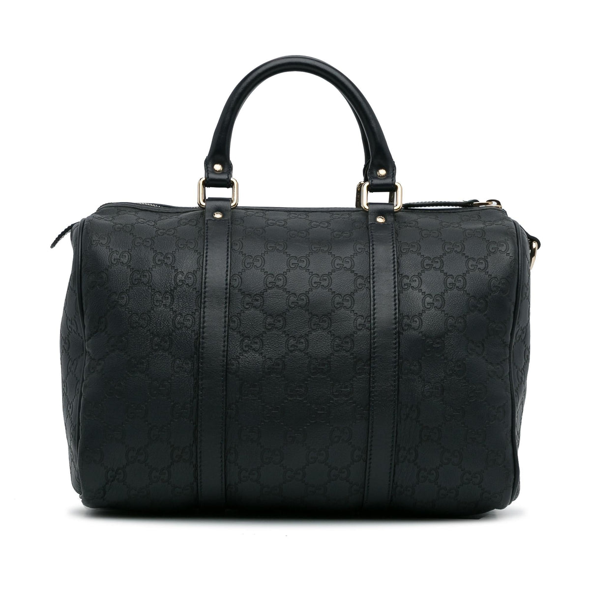 Gucci Guccissima Joy Boston Bag (SHG-rQpRz8)