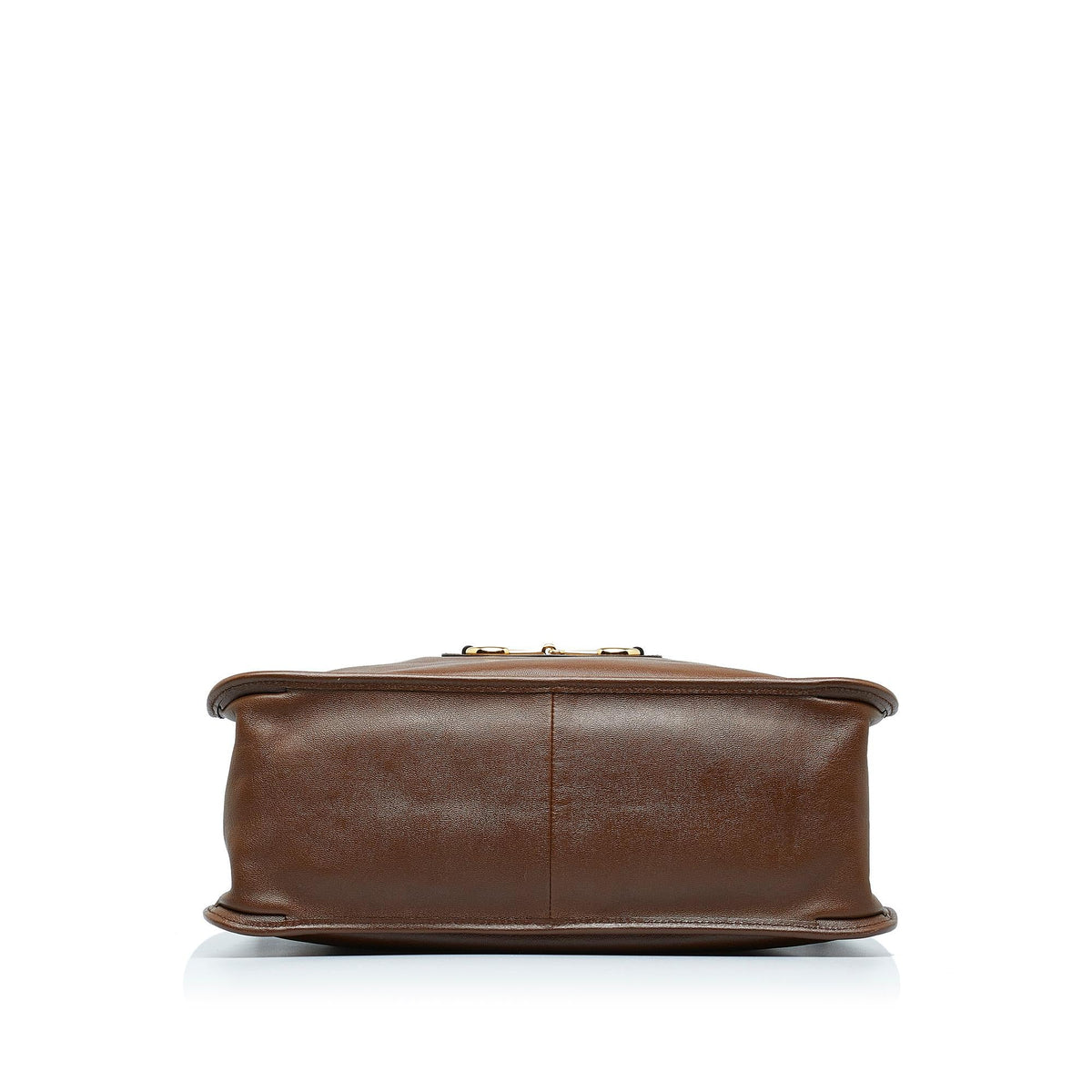 Gucci Horsebit 1995 Leather Tote Bag (SHG-8KCkxu)