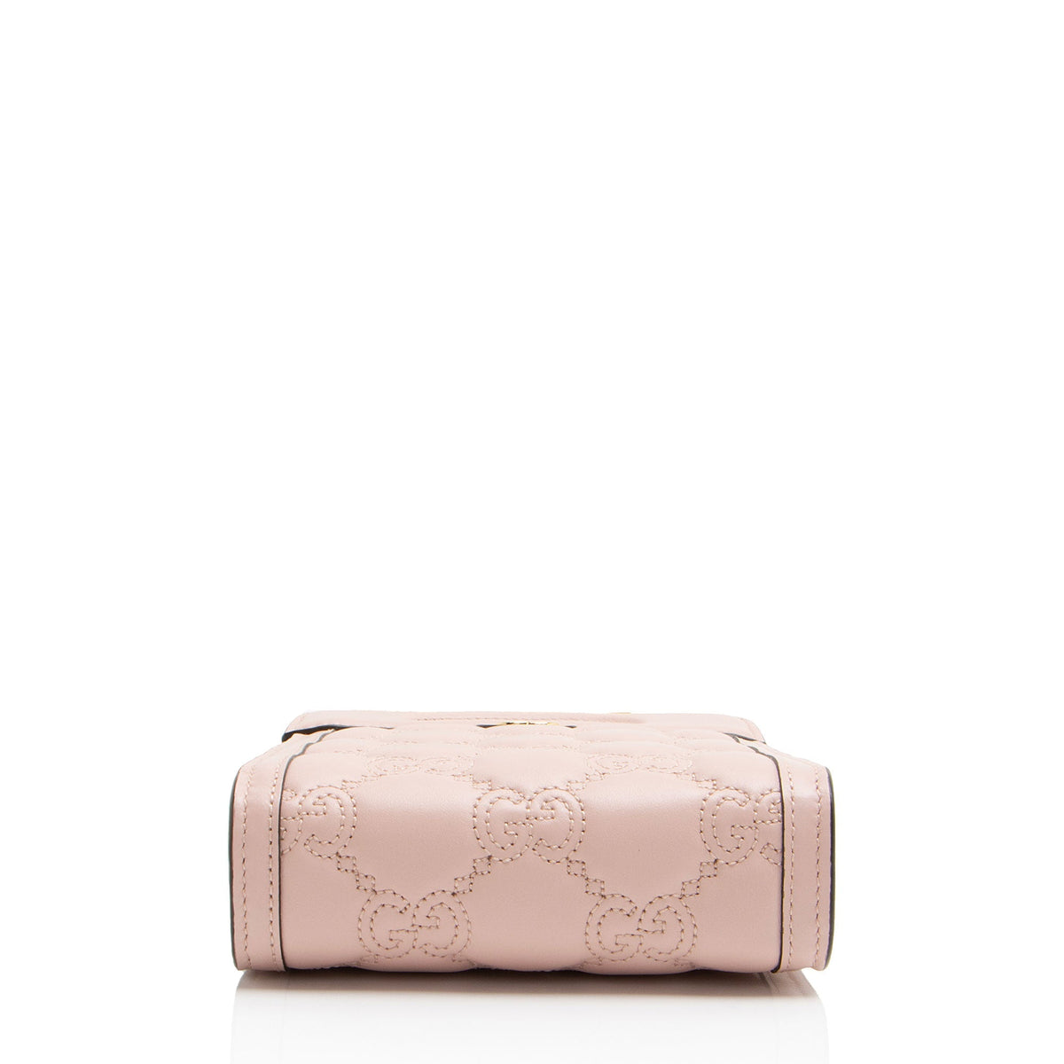 Gucci Jumbo GG Matelasse Mini Crossbody
