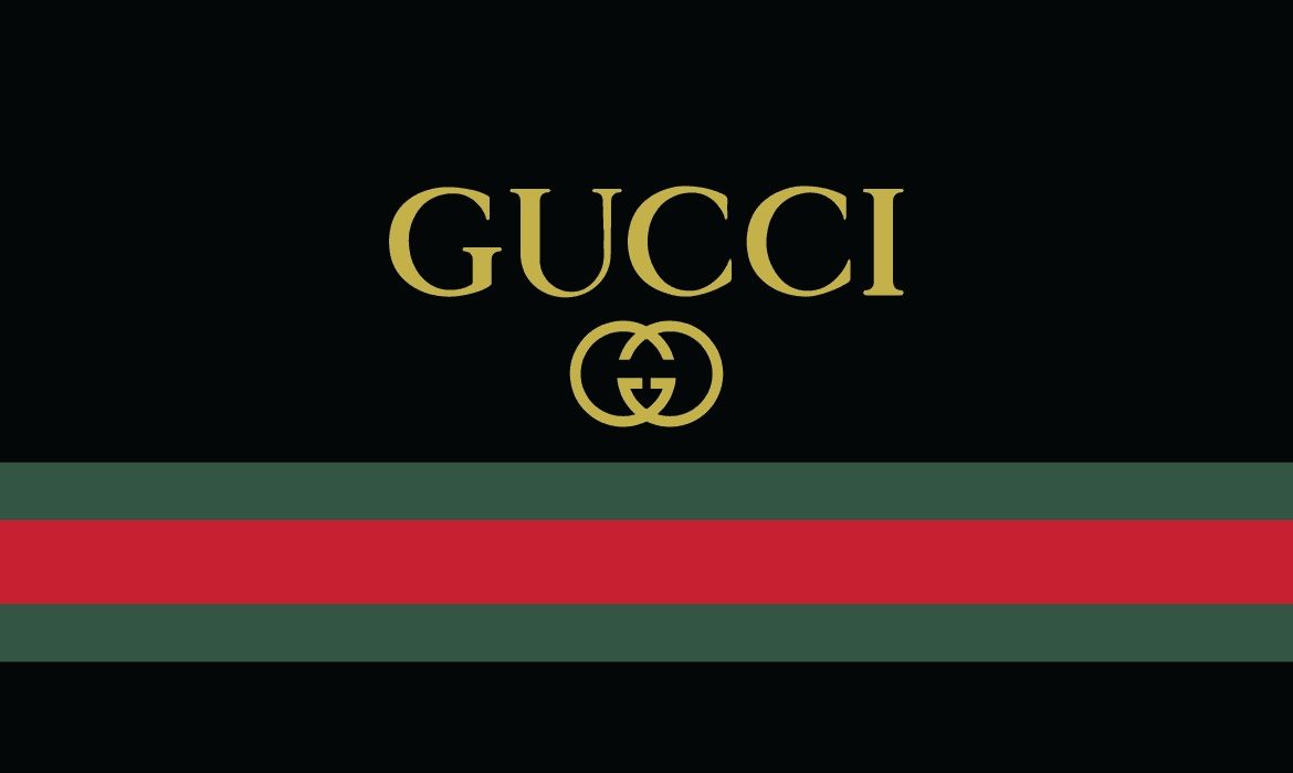 Gucci Shimmer Wool Dress